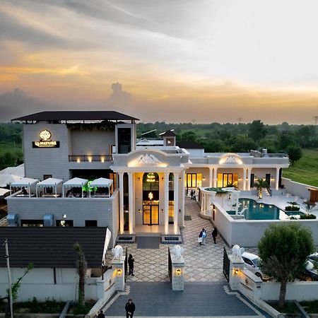 La Nature Hotels & Resorts Sikar Exterior photo