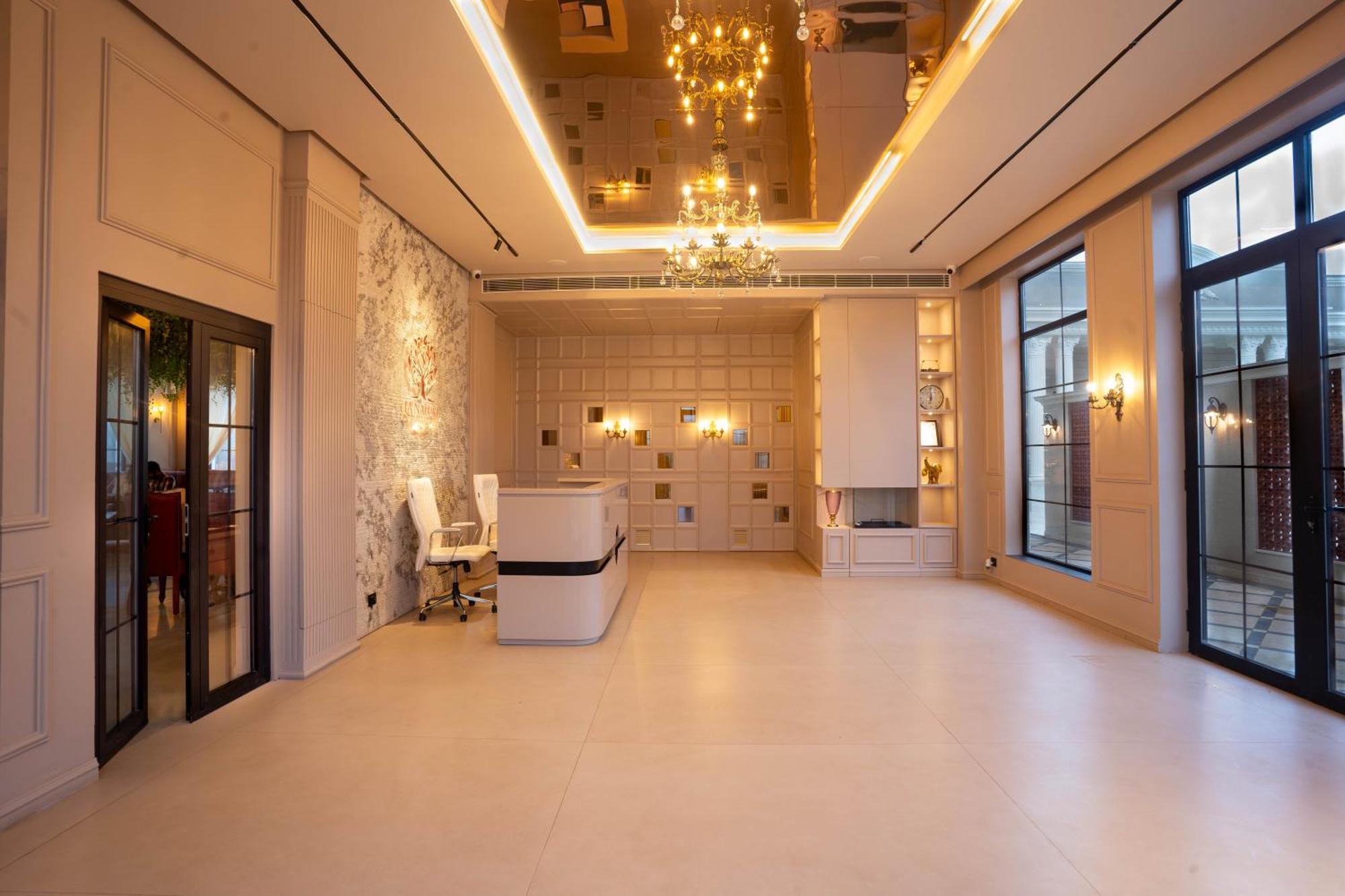 La Nature Hotels & Resorts Sikar Exterior photo