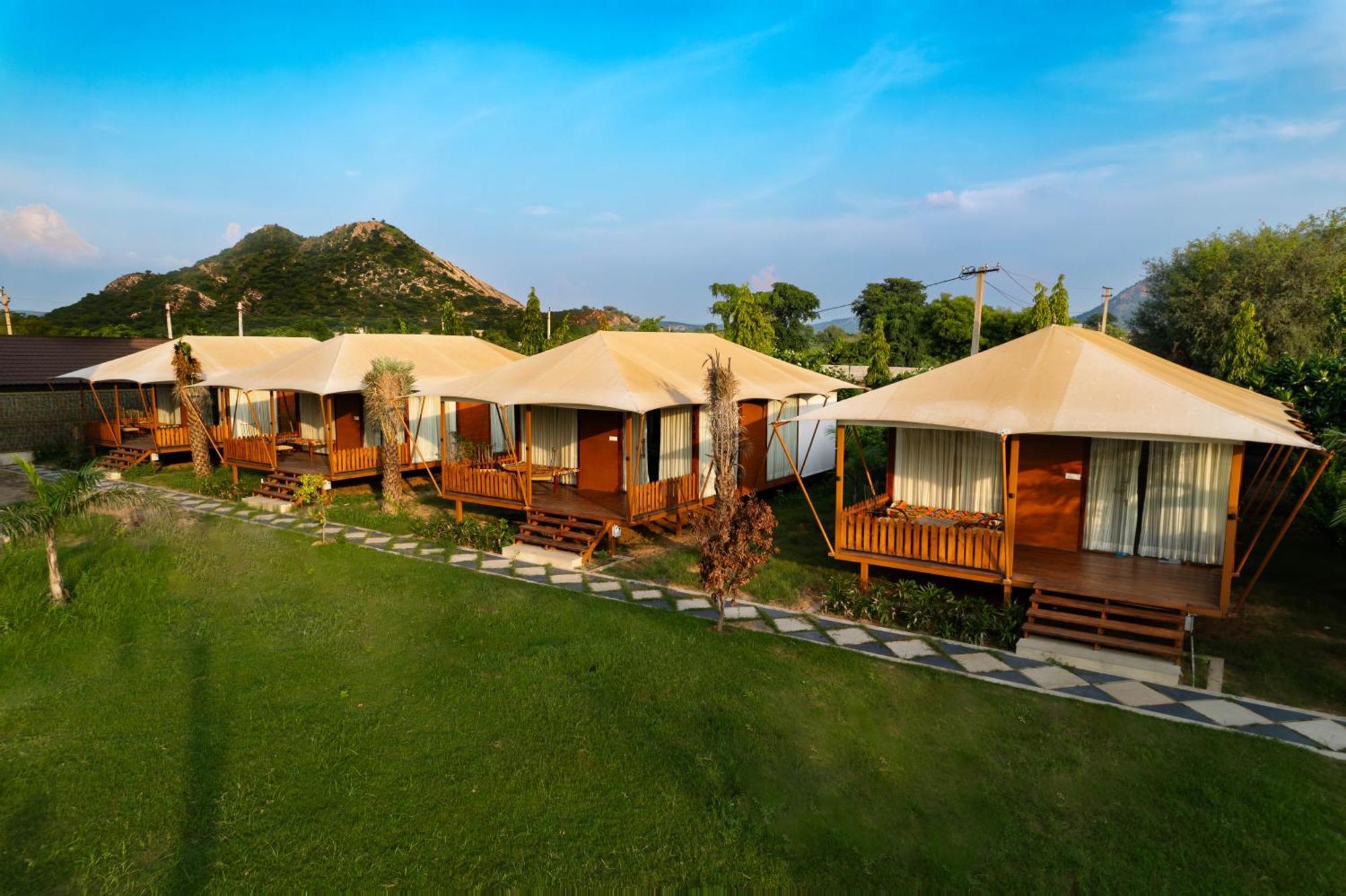 La Nature Hotels & Resorts Sikar Exterior photo