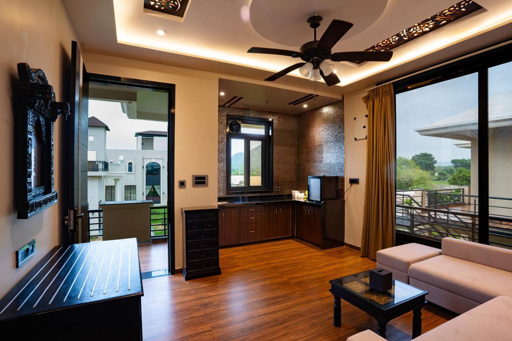 La Nature Hotels & Resorts Sikar Exterior photo