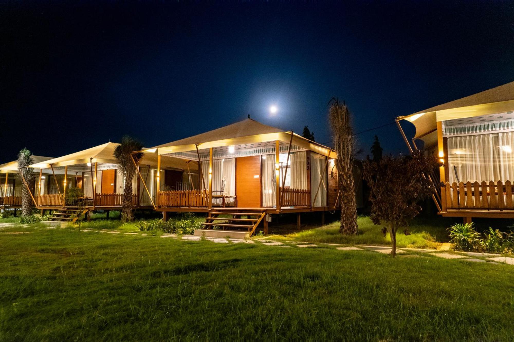 La Nature Hotels & Resorts Sikar Exterior photo