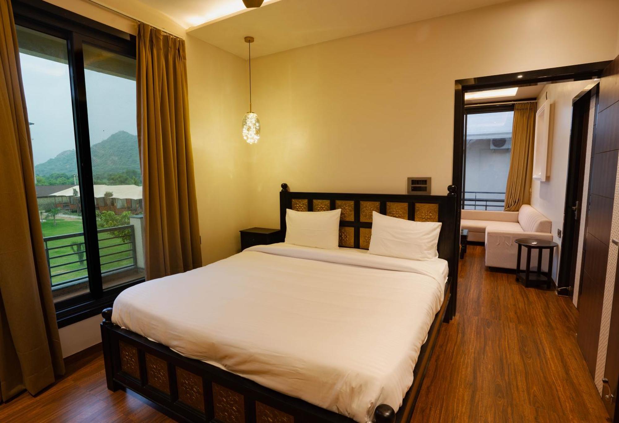La Nature Hotels & Resorts Sikar Exterior photo