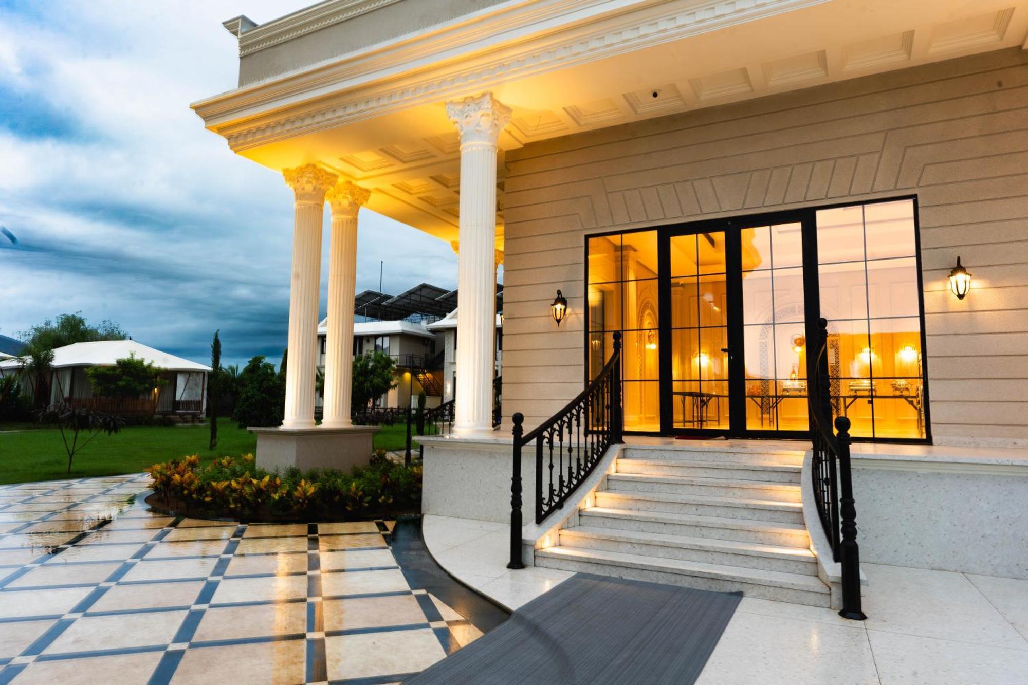 La Nature Hotels & Resorts Sikar Exterior photo
