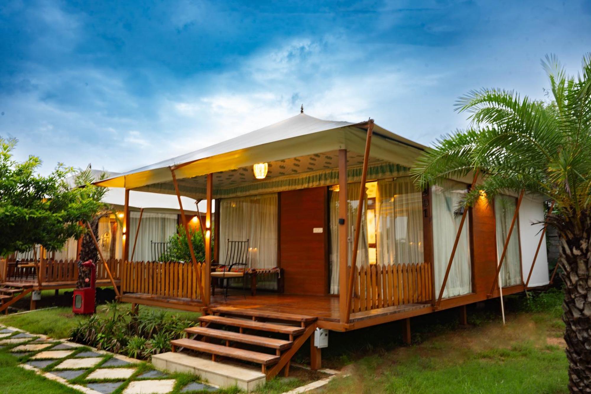 La Nature Hotels & Resorts Sikar Exterior photo