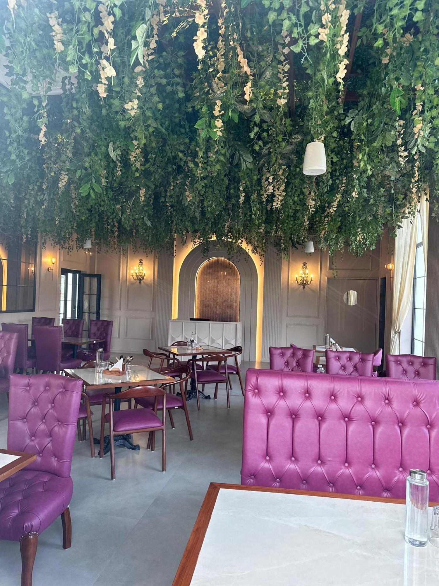La Nature Hotels & Resorts Sikar Exterior photo